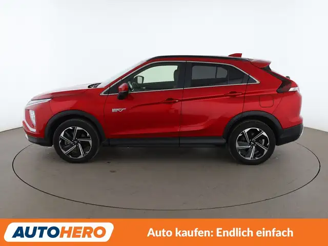 Mitsubishi Eclipse Cross view 3