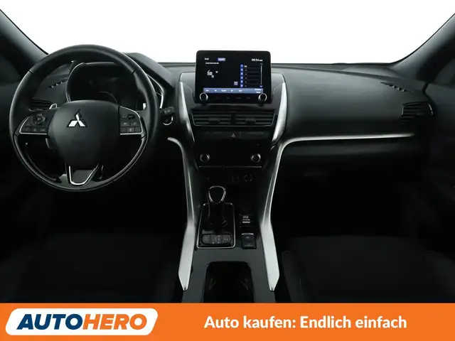 Mitsubishi Eclipse Cross view 12