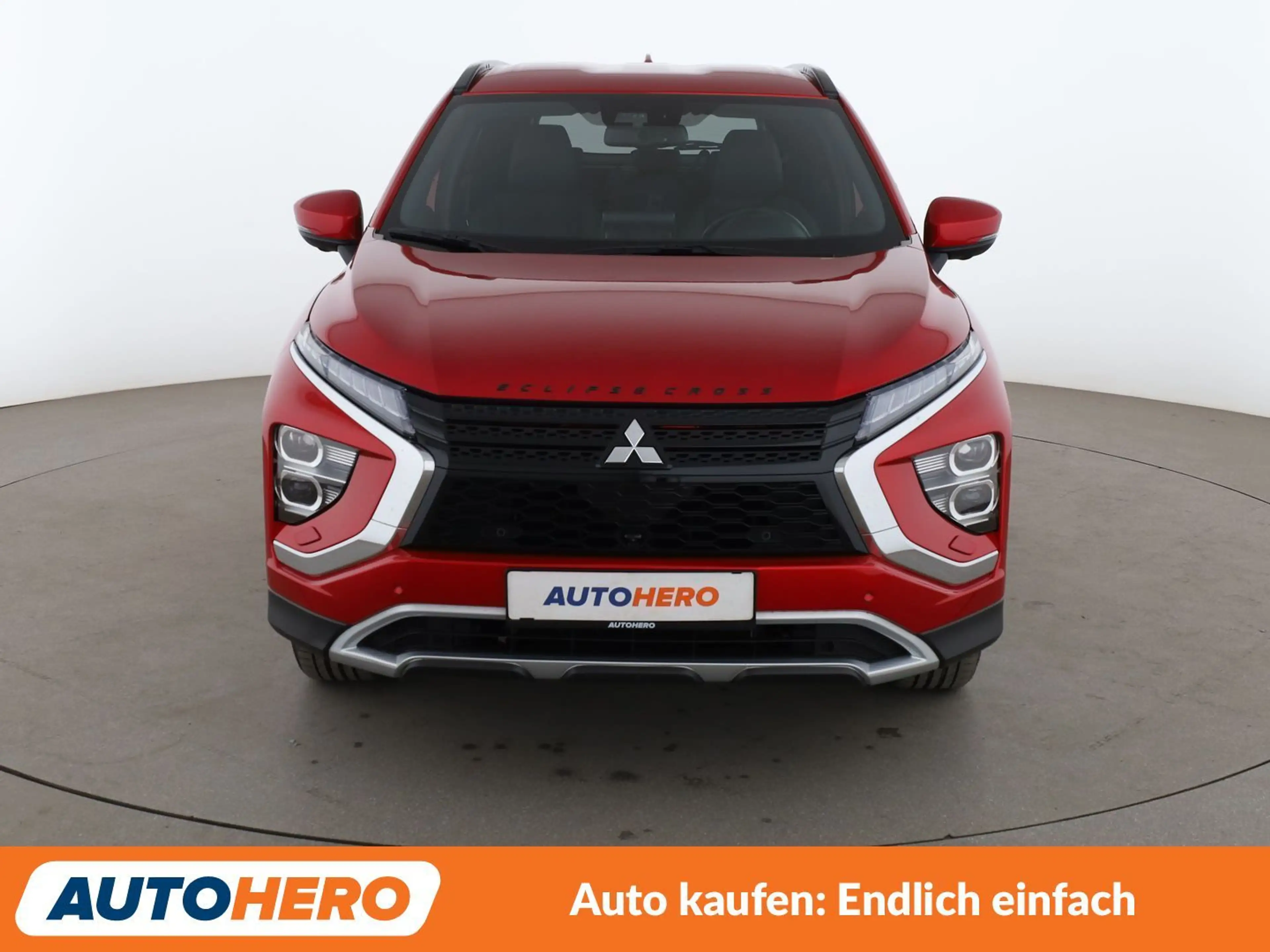 Mitsubishi Eclipse Cross 2.4 Plug-in Hybrid Intro Edition 4WD — photo 9