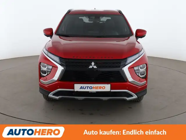 Mitsubishi Eclipse Cross view 9