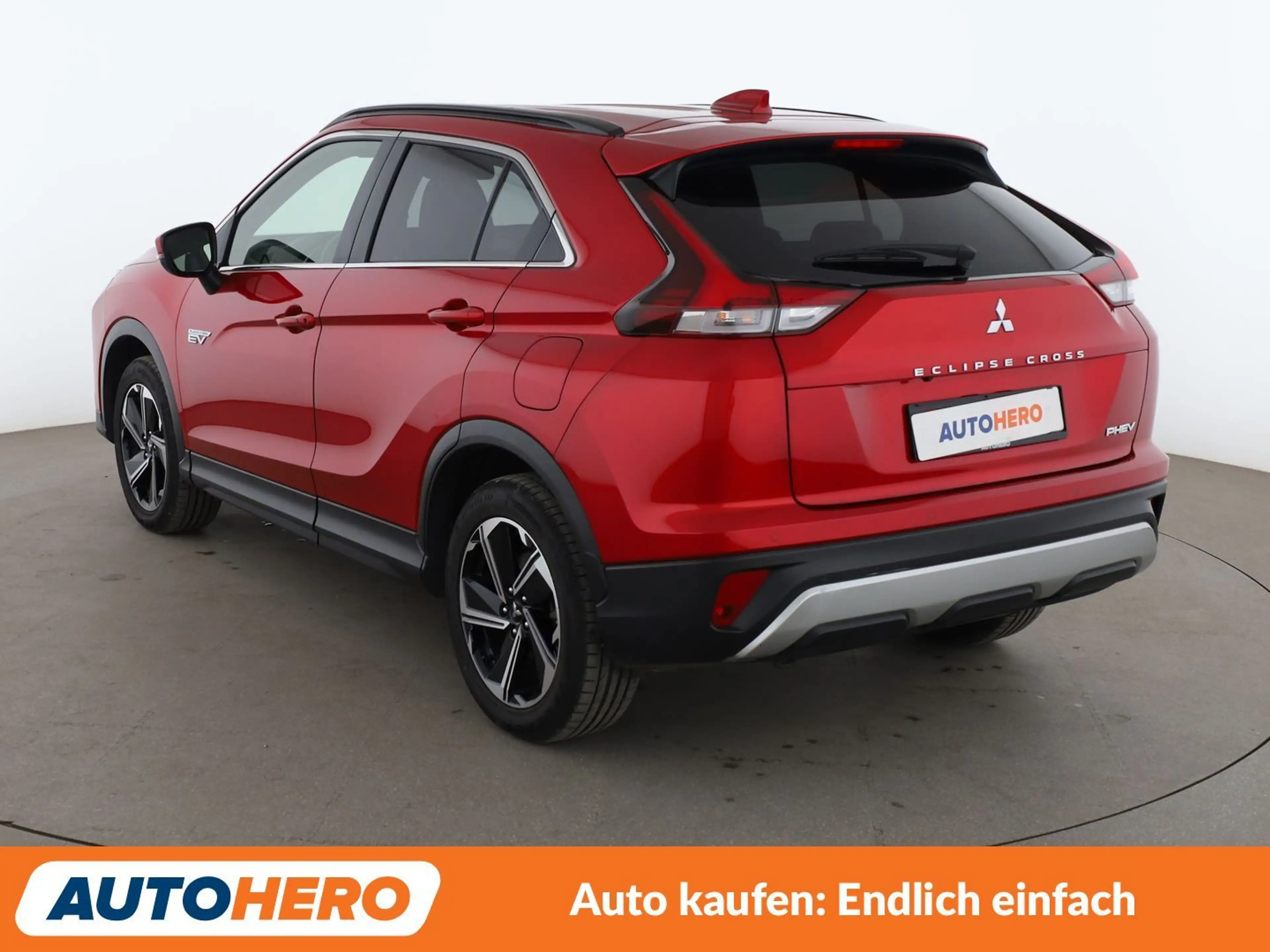 Mitsubishi Eclipse Cross 2.4 Plug-in Hybrid Intro Edition 4WD — photo 4