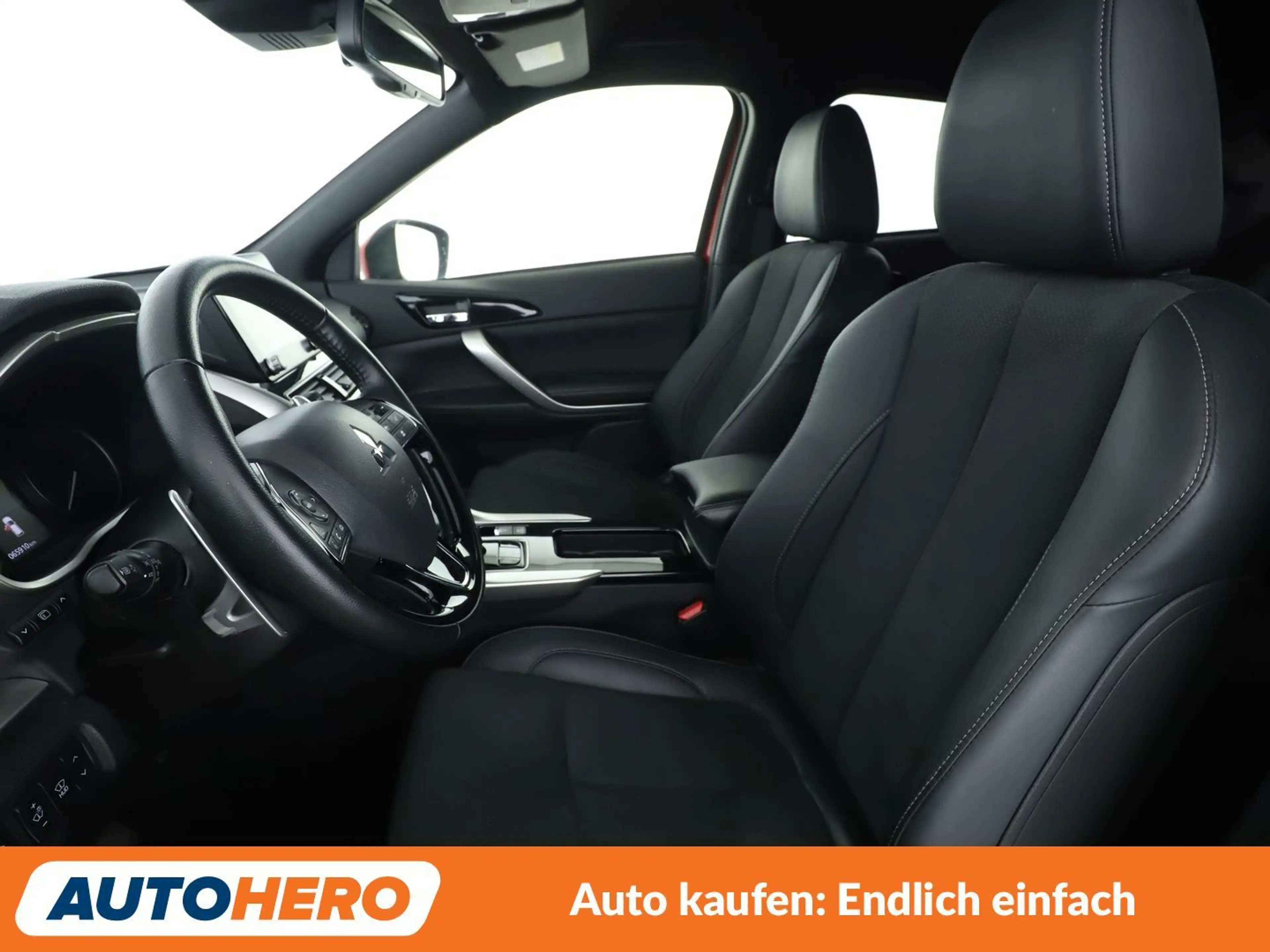 Mitsubishi Eclipse Cross 2.4 Plug-in Hybrid Intro Edition 4WD — photo 10