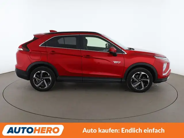 Mitsubishi Eclipse Cross view 7