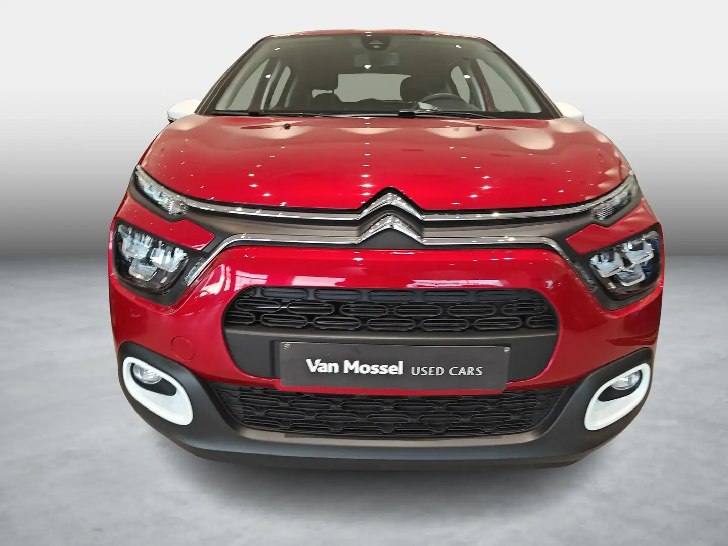 Citroen C3 1.2 PureTech 83 S&S BVM FEEL Rot - 2
