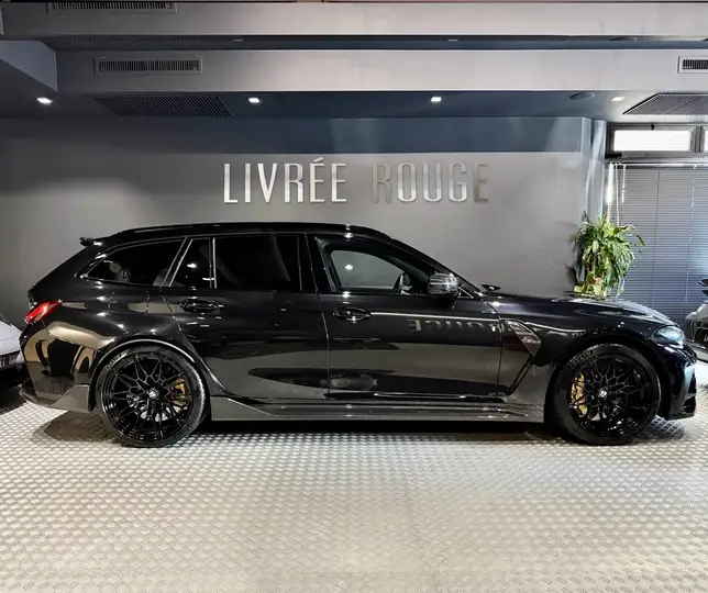 BMW M3 M3 Touring 3.0 Competition M xdrive auto