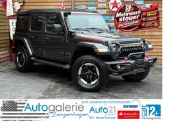 Jeep Wrangler 2,0L UNLIMITED RUBICON 4X4 Alpine SHZ