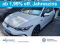 Volkswagen Golf VIII R-Line 2.0 TDI DSG NAVI PANO HUD Kamera Matri Wit - thumbnail 1