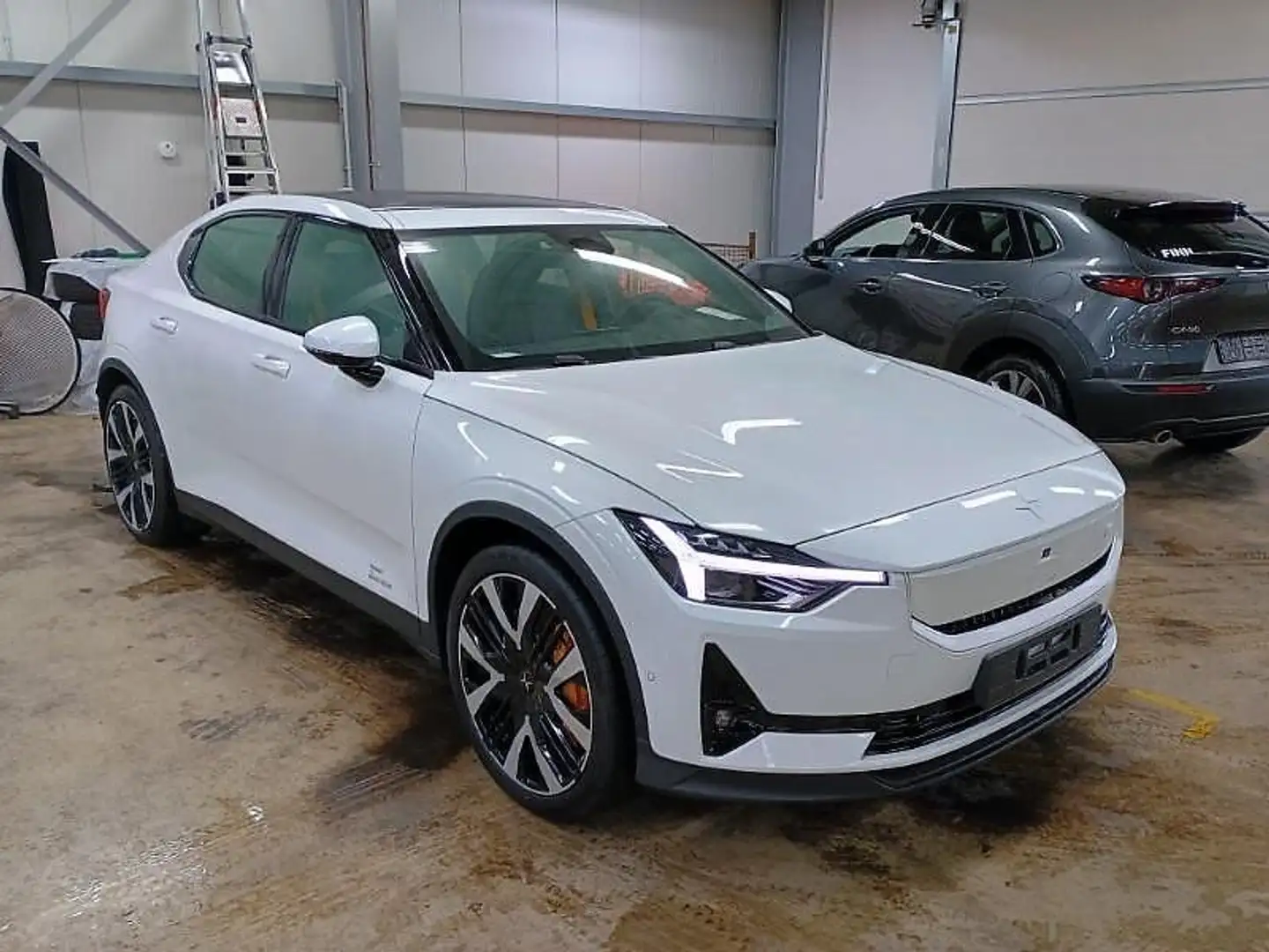 Polestar 2 8kWh Long Range Dual Performance Kamera/360° - 2