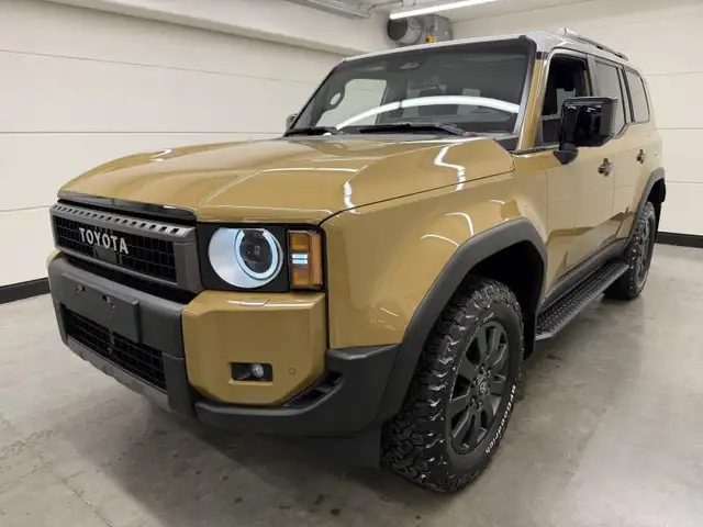 Toyota Land Cruiser First Edition + Lichte Vracht