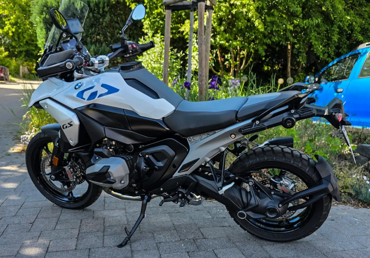 BMW R 1300 GS ASA, Innovations-/Dynamik-/Tourenpaket, Höhenreg. Alb - 1