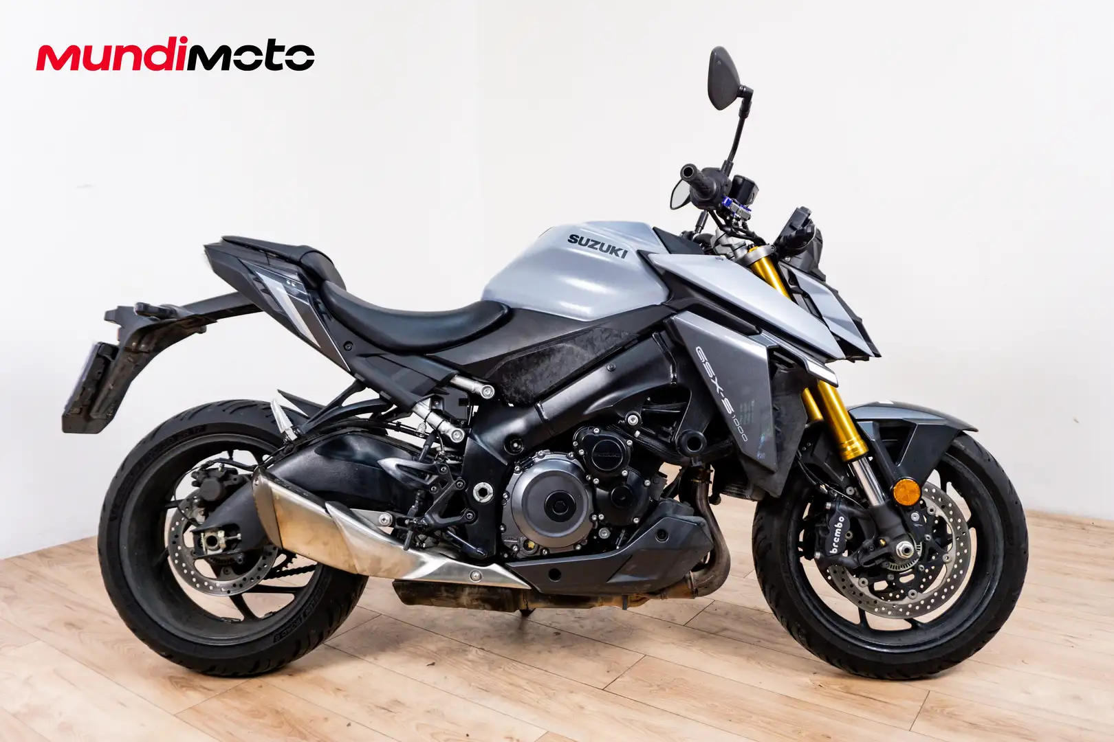 Suzuki GSX-S 1000 - 1