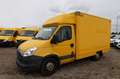 Iveco Daily/ EU5/ 1. Hand/ Postfahrtzeug/KURZ Giallo - thumbnail 1