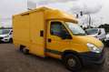 Iveco Daily/ EU5/ 1. Hand/ Postfahrtzeug/KURZ Giallo - thumbnail 2