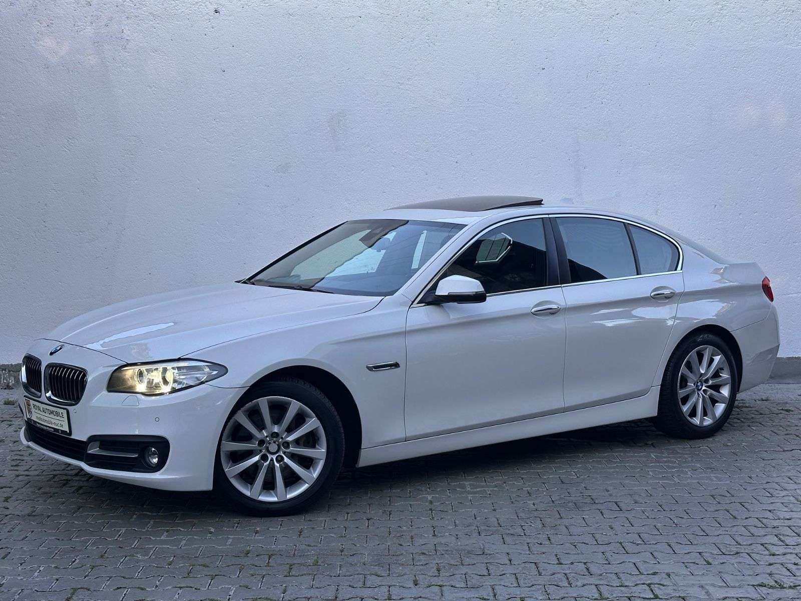 BMW 530