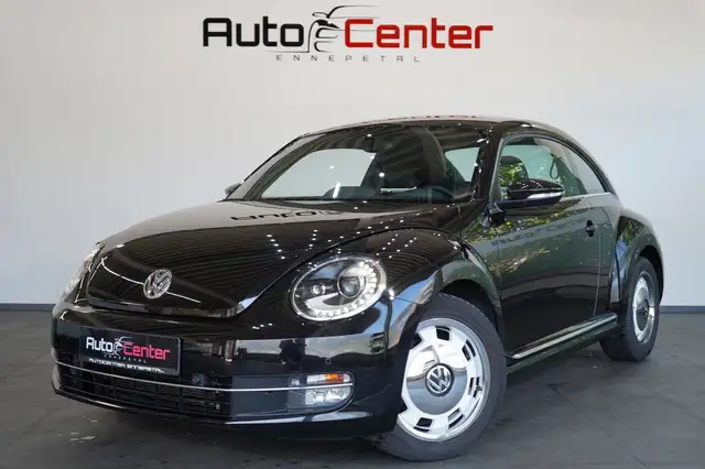Volkswagen Beetle Lim. Design*Fender-Sound*Keyless*2.Hand*