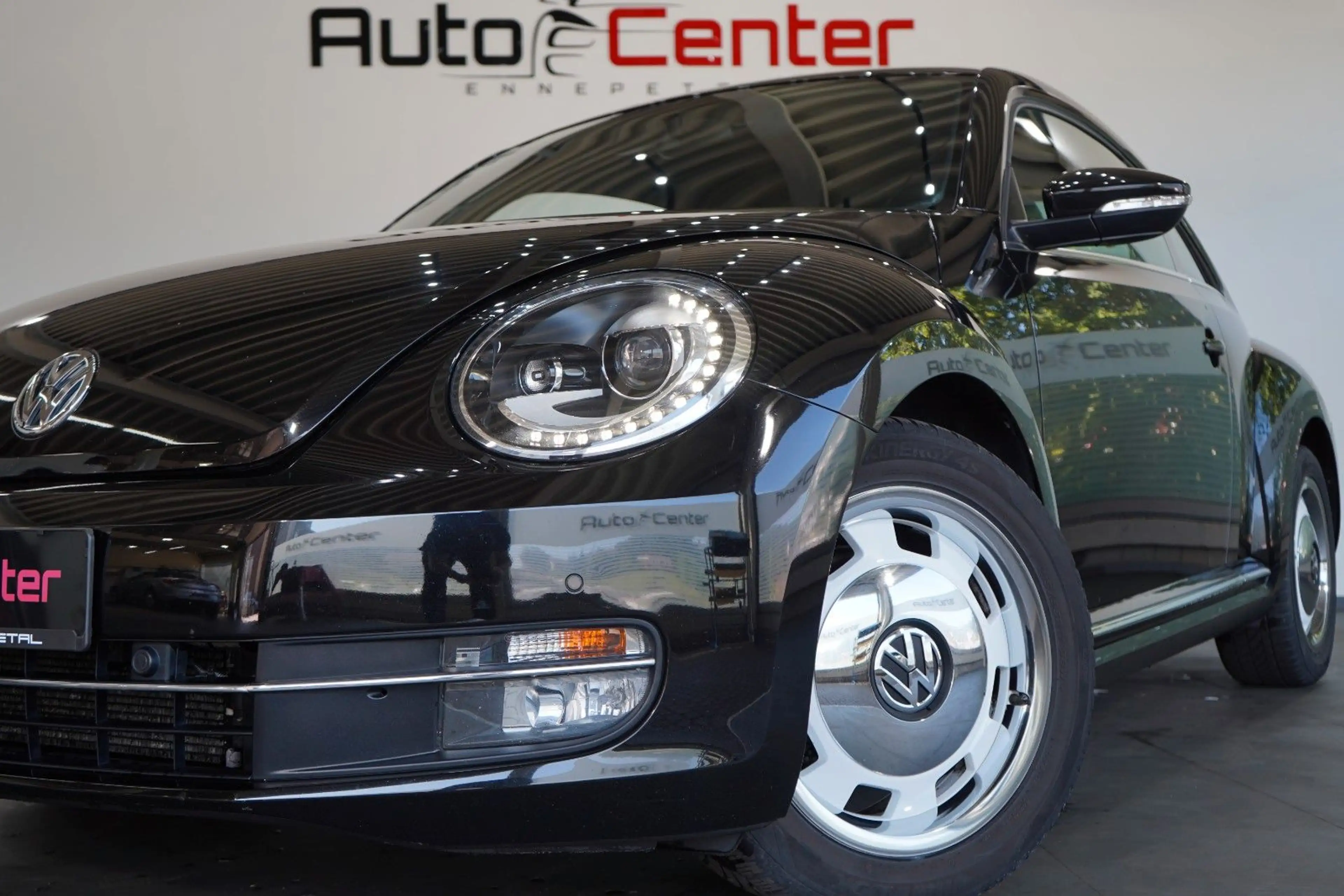 Volkswagen Beetle Lim. Design*PDC*FenderSound*KomfortPaket* — photo 5