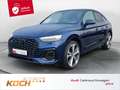 Audi Q5 Sportback 55 TFSI e q. S-Tronic S-Line 2x, Ma Bleu - thumbnail 1
