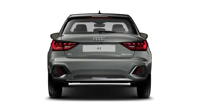 Audi A1 view 3