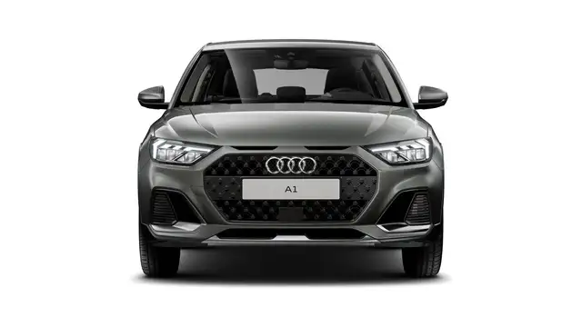 Audi A1 view 4