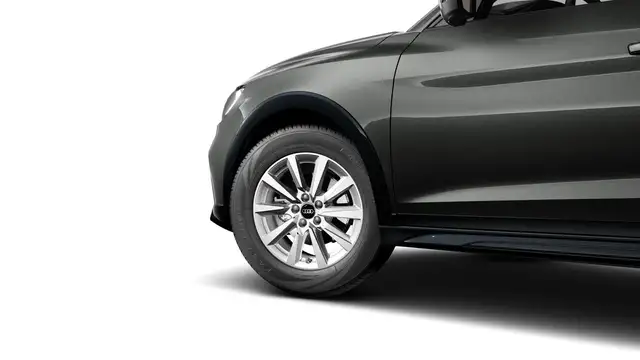Audi A1 view 7