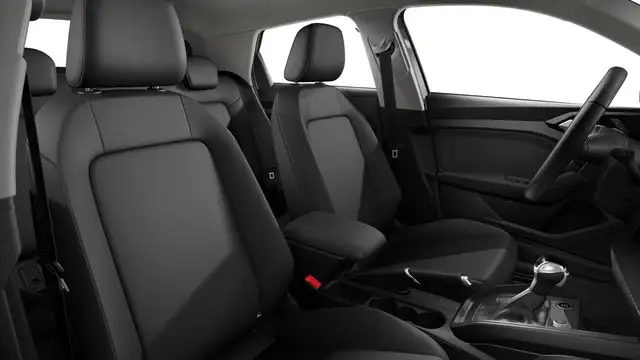 Audi A1 view 9