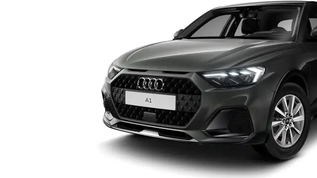 Audi A1 view 5