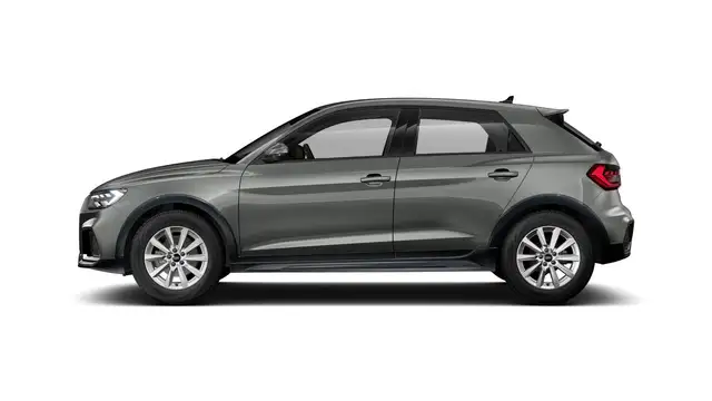 Audi A1 view 6