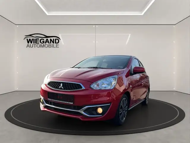 Mitsubishi Space Star 1.2 Clear Tec CVT Edition 100+ KLIMA+