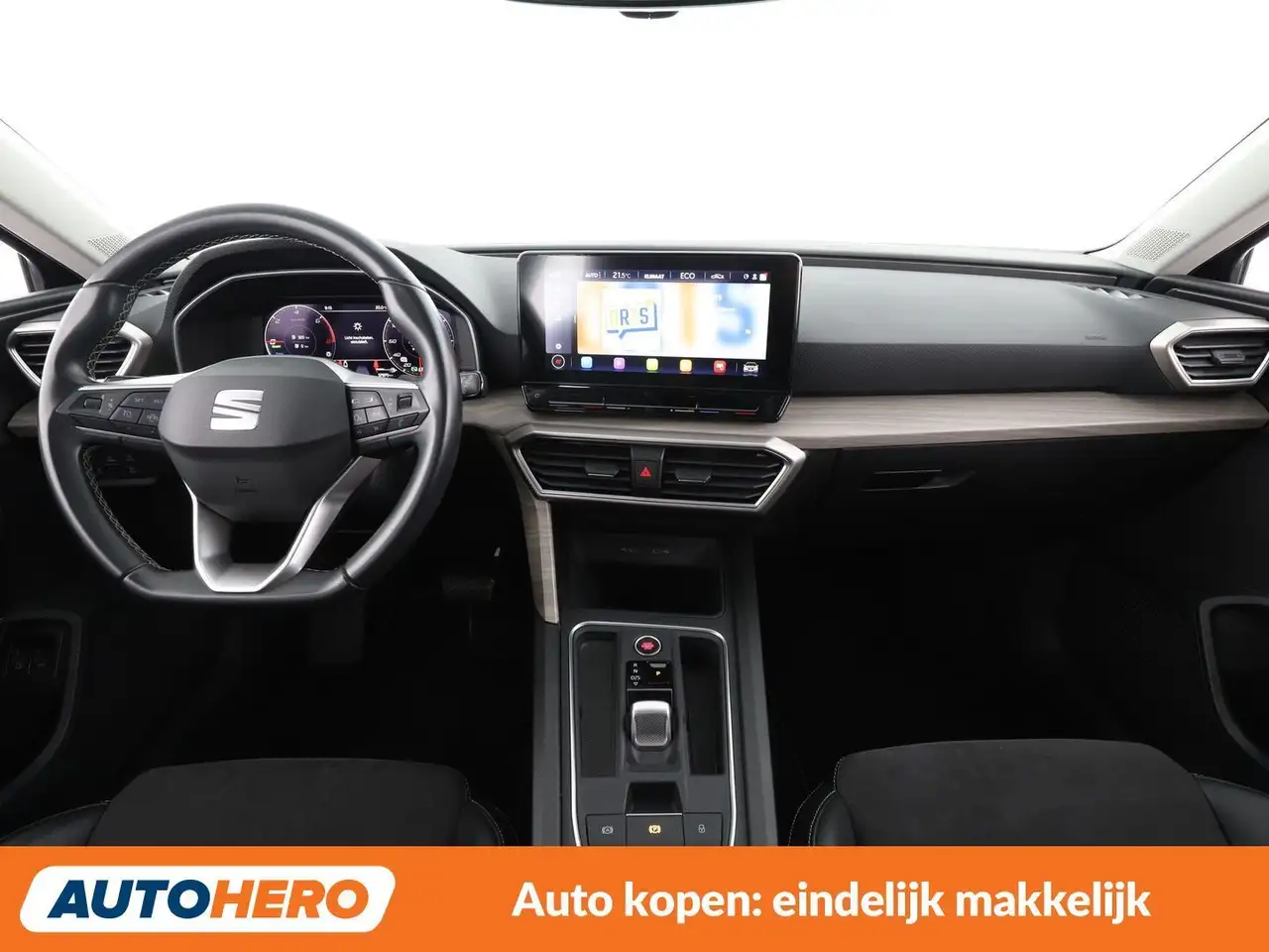SEAT Leon e-Hybrid 1.4 TSI e-HYBRID Xcellence 12