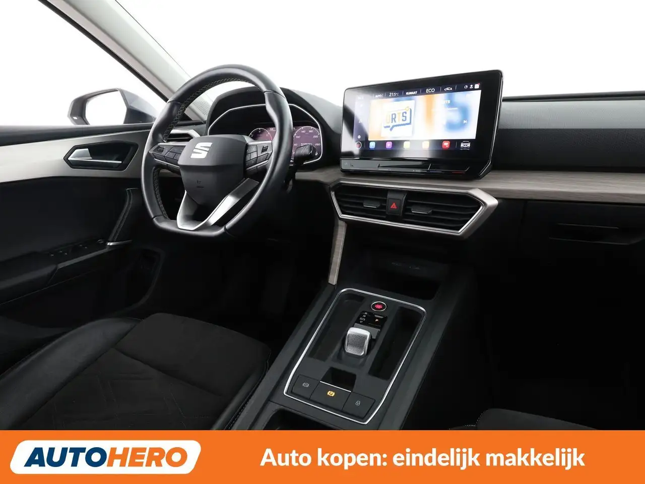 SEAT Leon e-Hybrid 1.4 TSI e-HYBRID Xcellence 13
