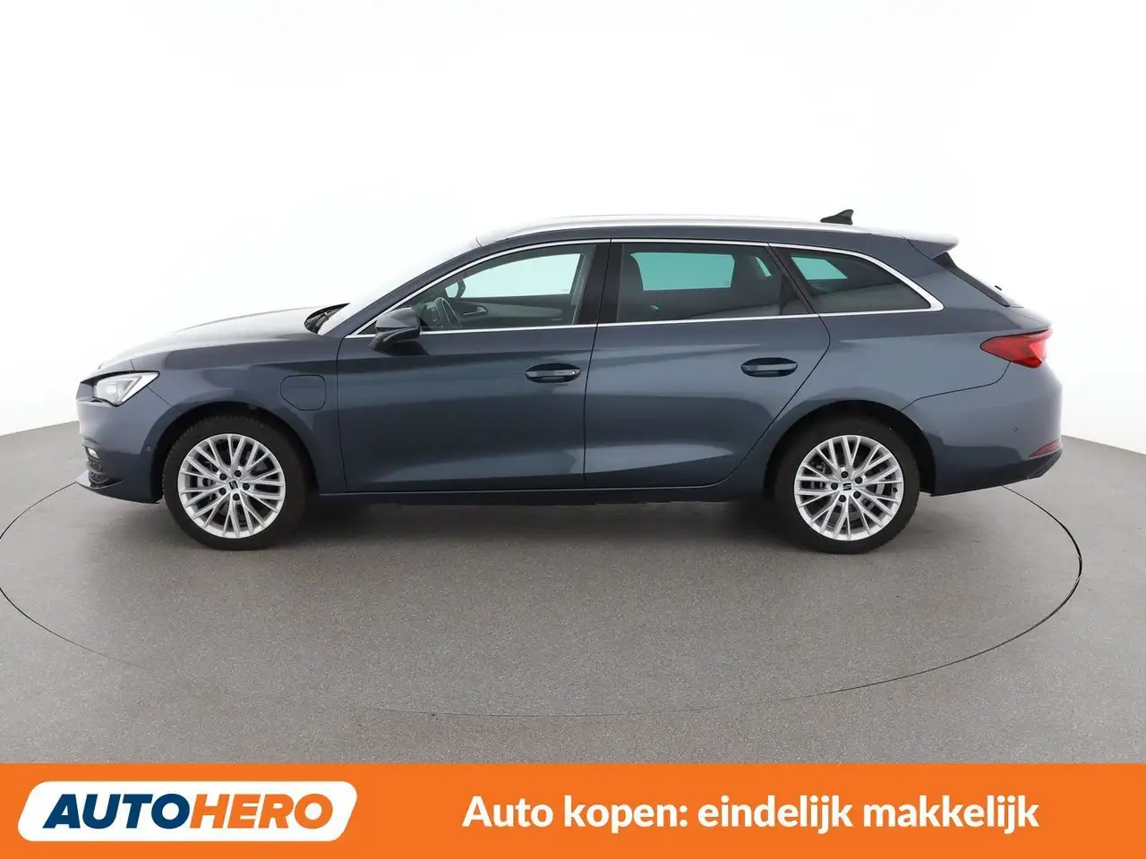 SEAT Leon e-Hybrid 1.4 TSI e-HYBRID Xcellence 3