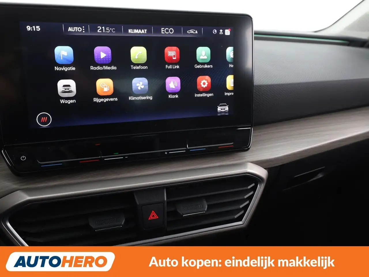 SEAT Leon e-Hybrid 1.4 TSI e-HYBRID Xcellence 24