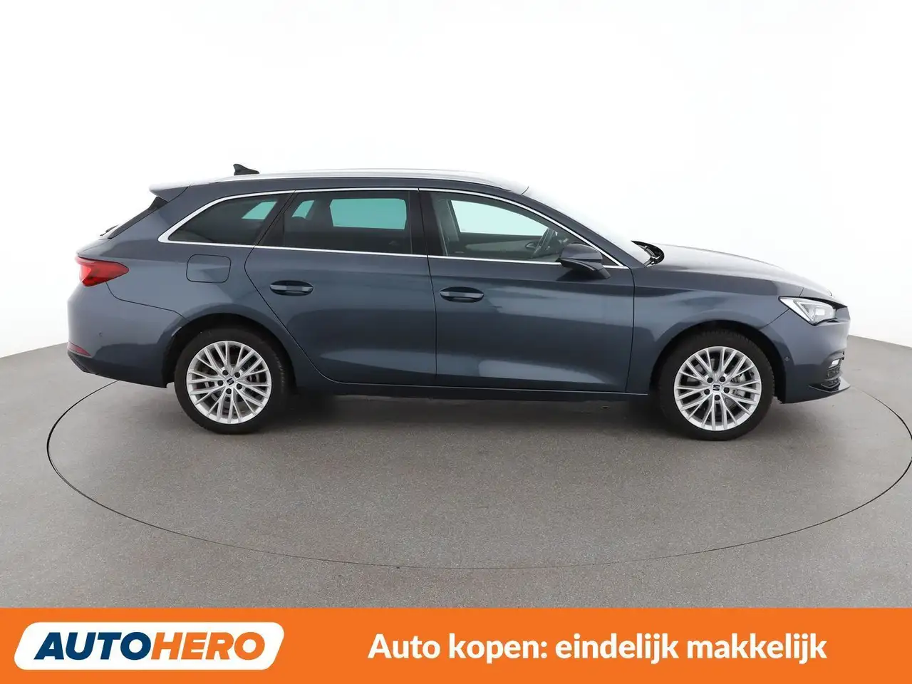 SEAT Leon e-Hybrid 1.4 TSI e-HYBRID Xcellence 7