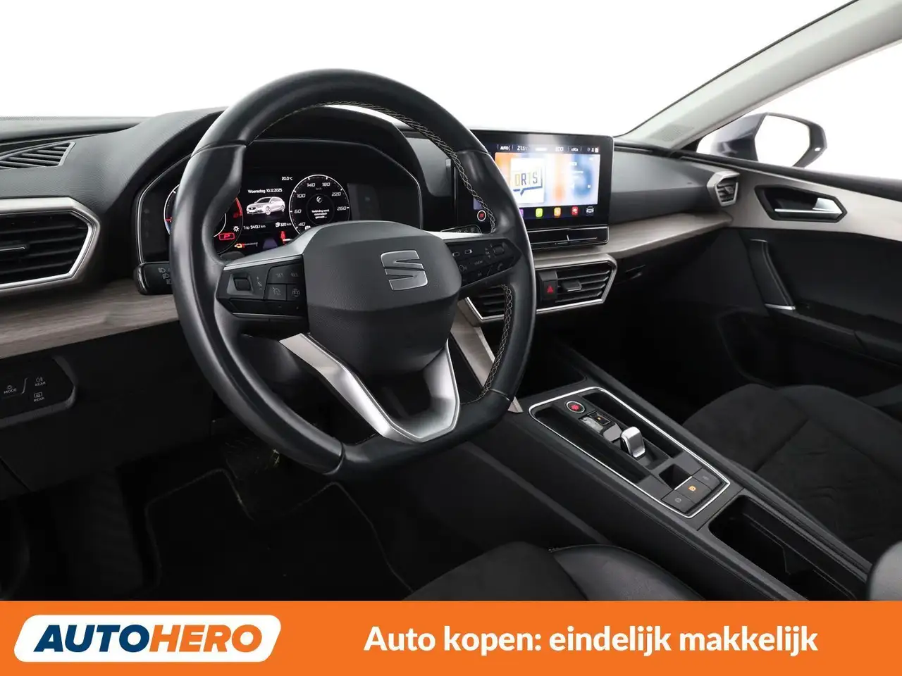 SEAT Leon e-Hybrid 1.4 TSI e-HYBRID Xcellence 11