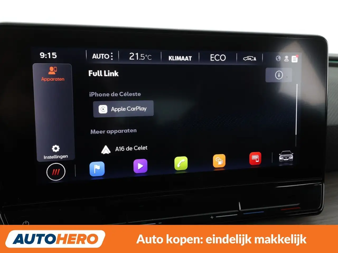 SEAT Leon e-Hybrid 1.4 TSI e-HYBRID Xcellence 22