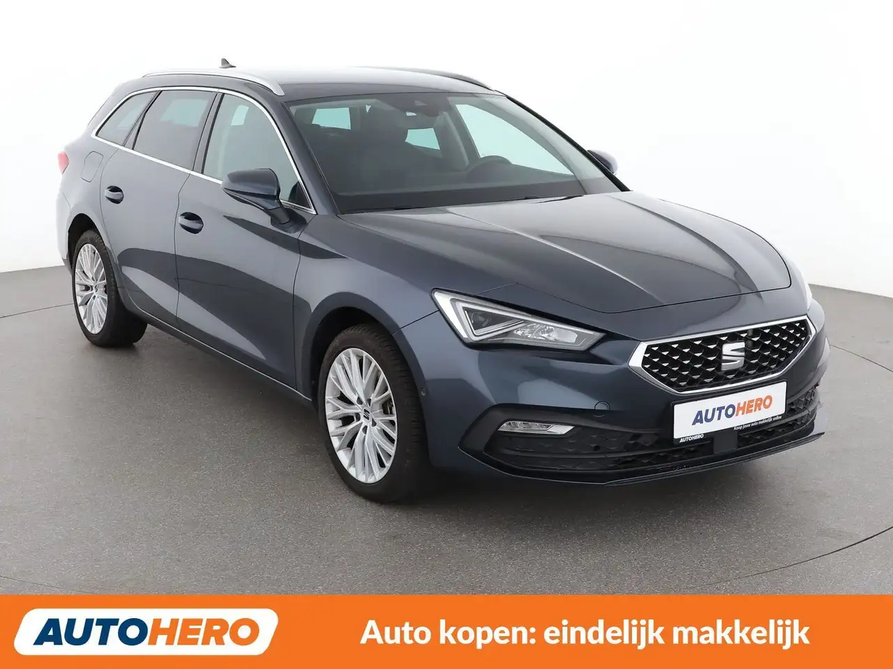 SEAT Leon e-Hybrid 1.4 TSI e-HYBRID Xcellence 8