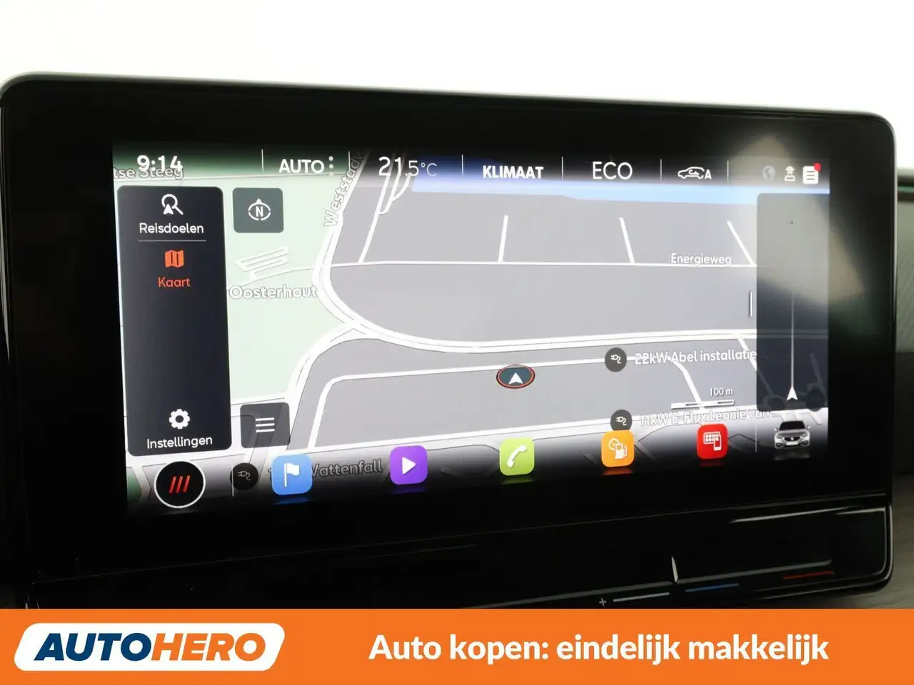 SEAT Leon e-Hybrid 1.4 TSI e-HYBRID Xcellence 21