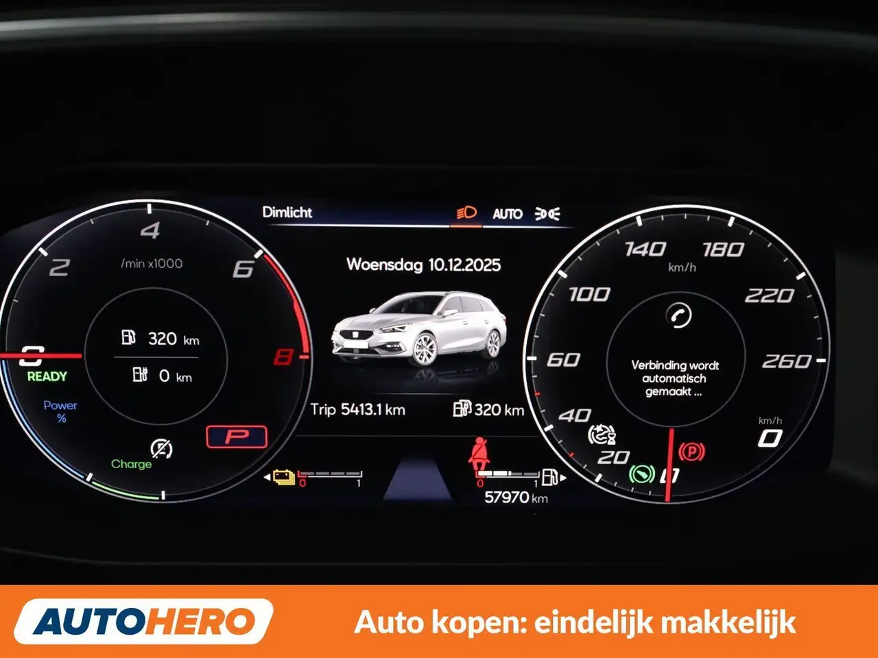 SEAT Leon e-Hybrid 1.4 TSI e-HYBRID Xcellence 20