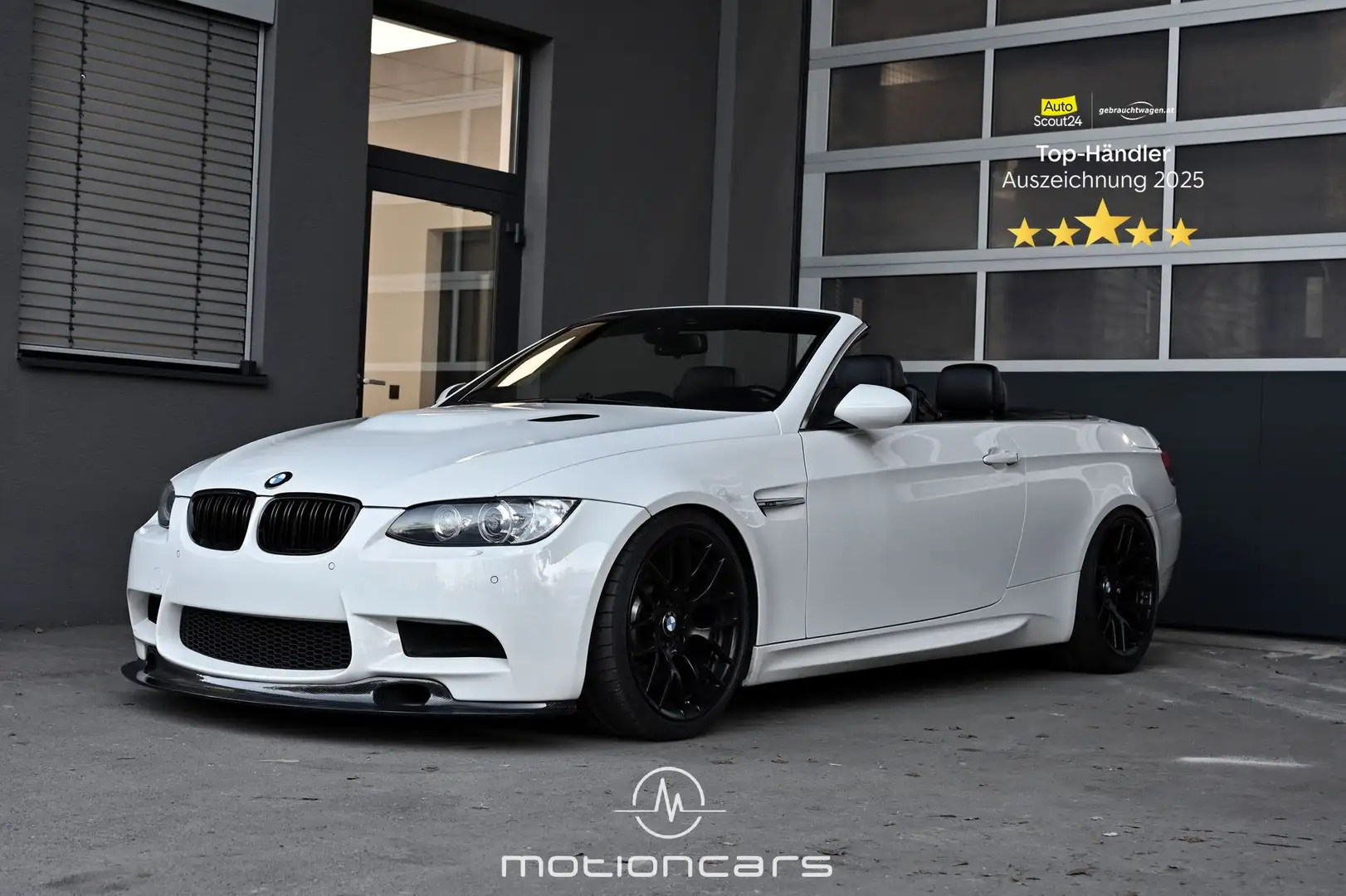 BMW M3 Cabrio GTS Pleuellager NEU Weiß - 1