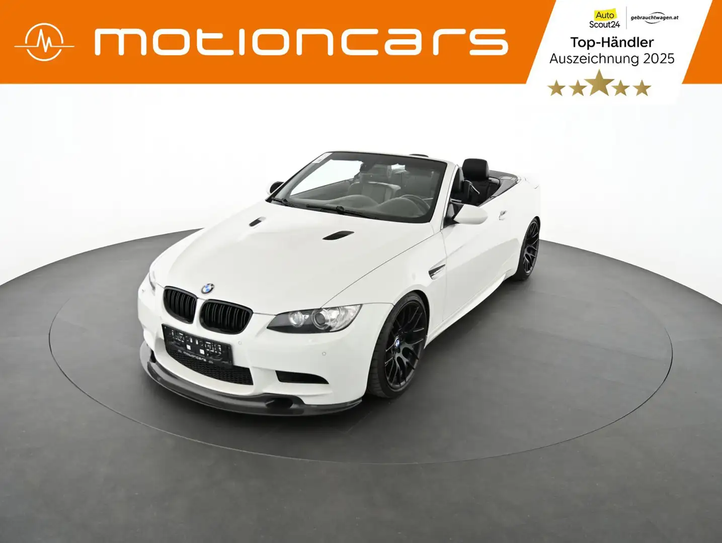 BMW M3 Cabrio GTS Pleuellager NEU Weiß - 1