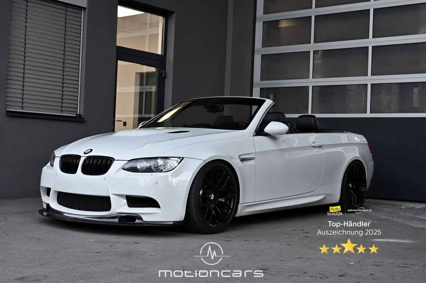 BMW M3 Cabrio GTS Pleuellager NEU Weiß - 1