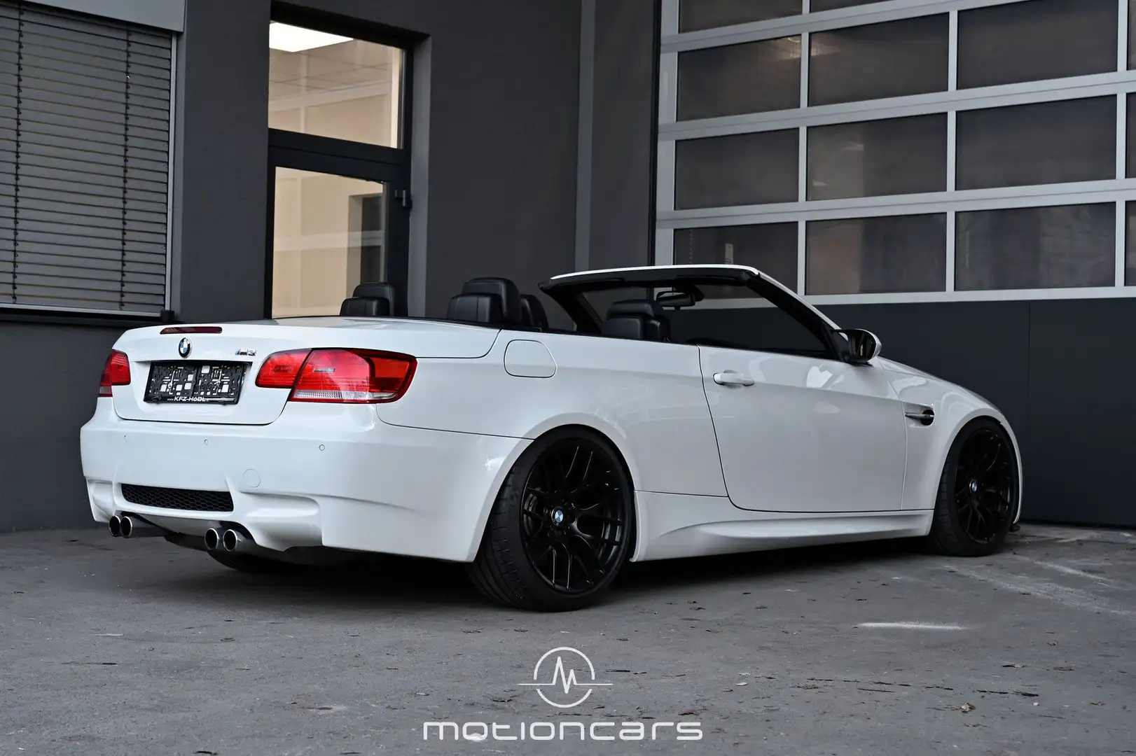 BMW M3 Cabrio GTS Pleuellager NEU Weiß - 2