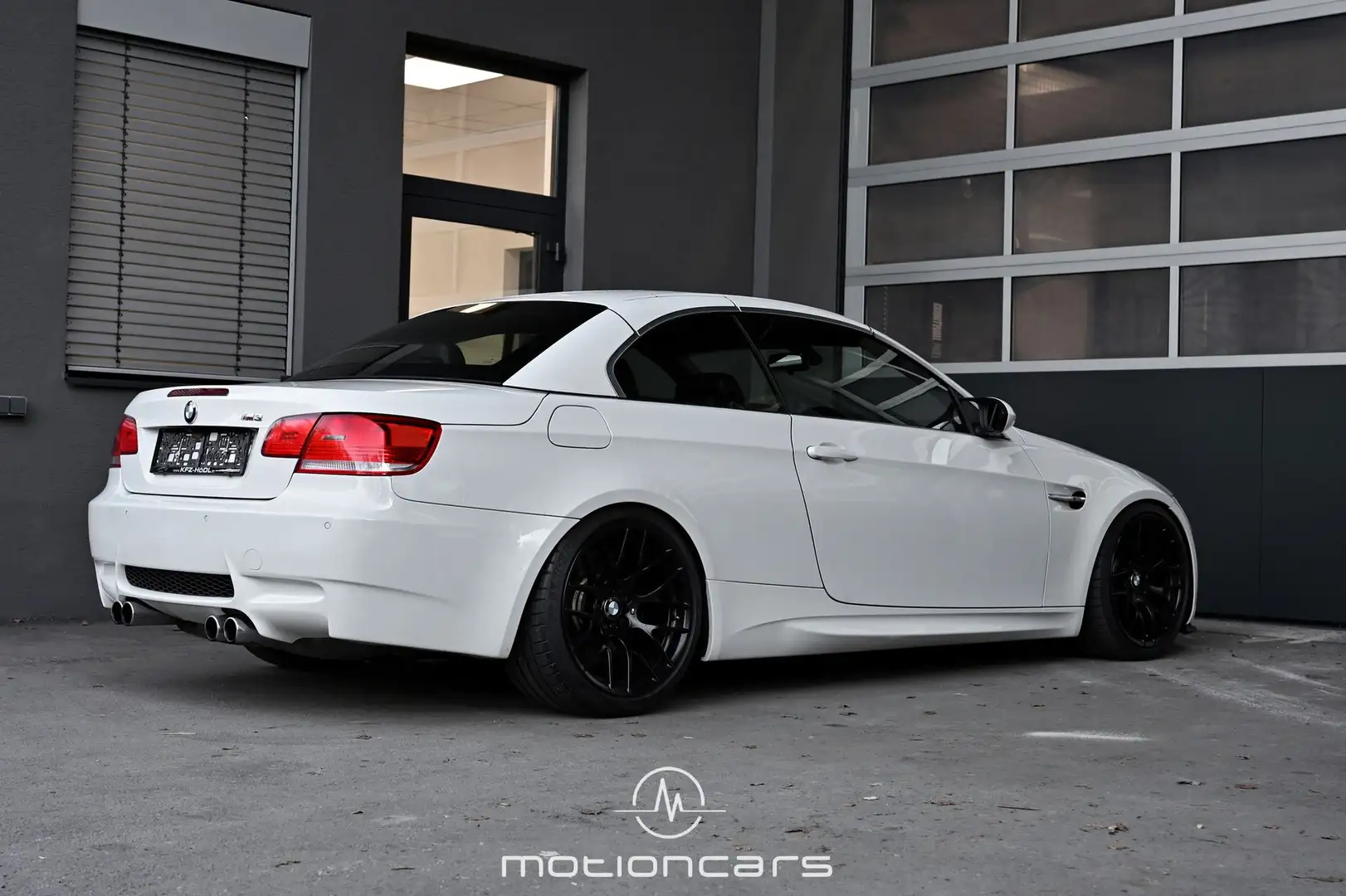 BMW M3 Cabrio- M3 GTS Pleuellager NEU Weiß - 2