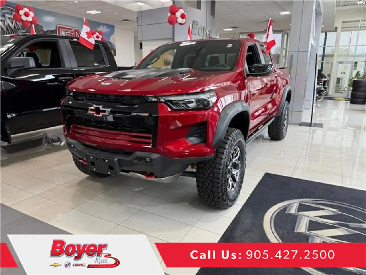 2026 Chevrolet Colorado