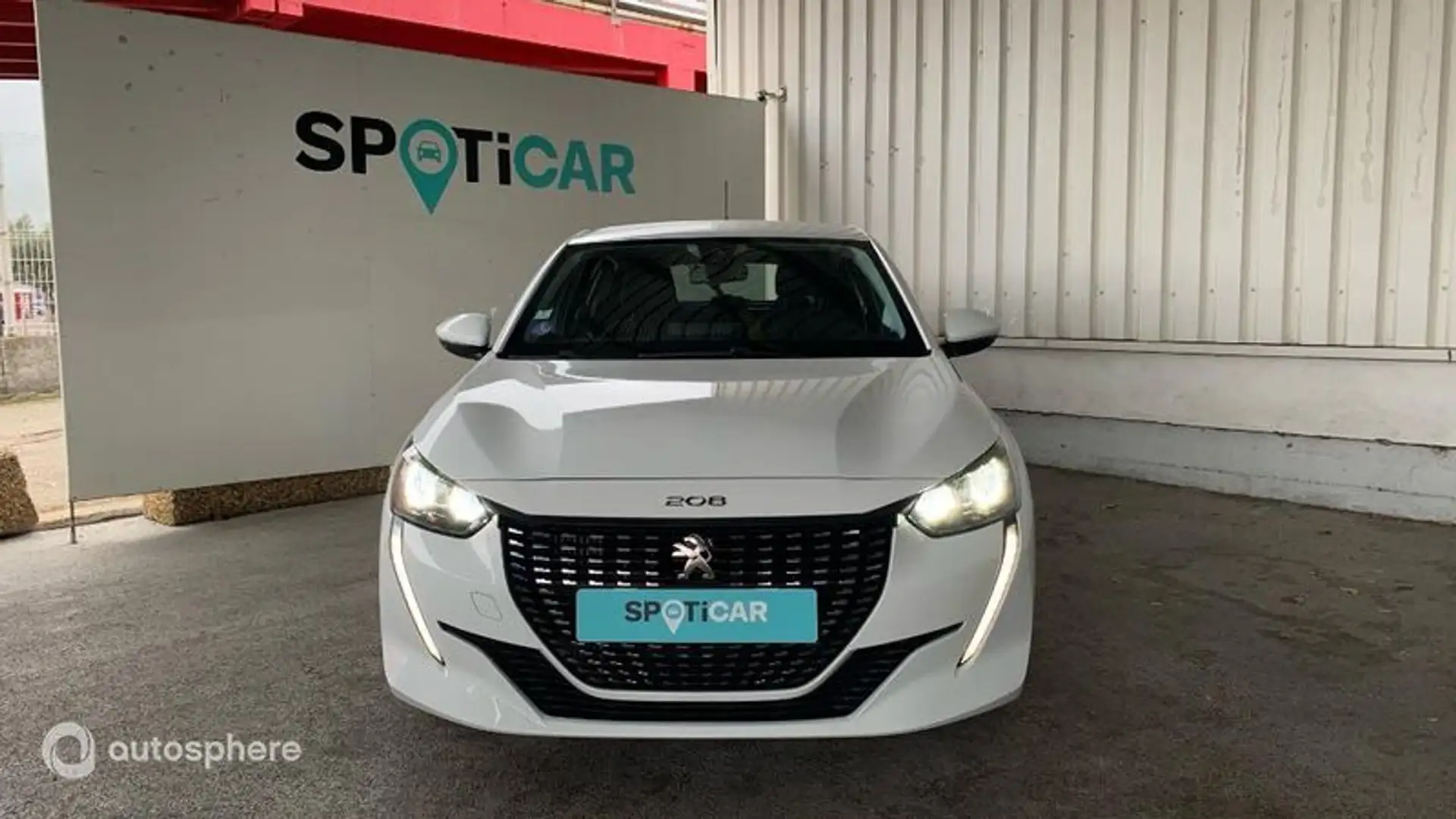 Peugeot 208 1.2 PureTech 100ch S\u0026S Active Business - 2