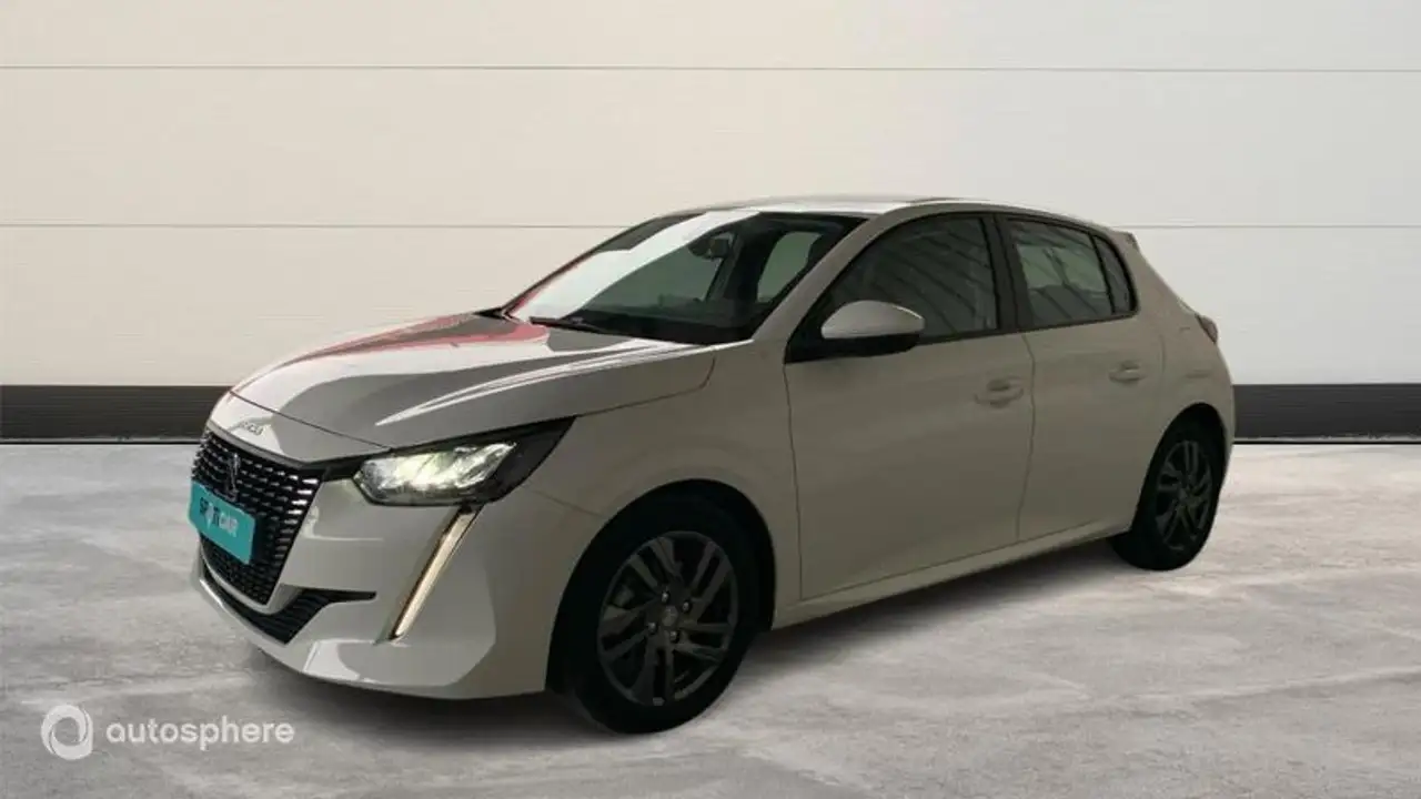 Peugeot 208 1.2 PureTech 100ch S\\u0026S Active Busi