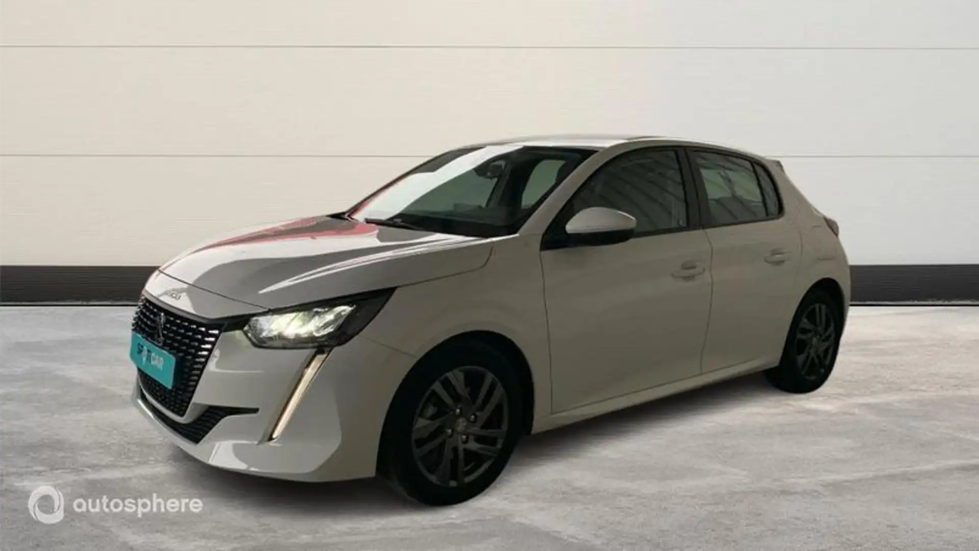 Peugeot 208 1.2 PureTech 100ch S\u0026S Active Business - 1