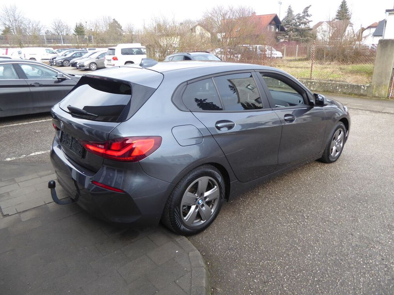 BMW 116 d *LED*NAVI*AHK*SHZ* — photo 5