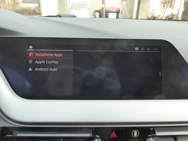 BMW 116 d *LED*NAVI*AHK*SHZ* — photo 11
