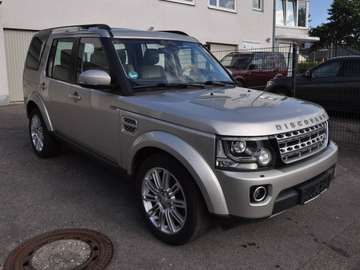 Discovery 4 SD V6 HSE*AHK-Leder-Navi-Standheizung-Pano-Xenon*